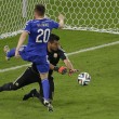 Argentina-Bosnia 2-1: FOTO. I gol di Messi e Ibisevic, Viky Xipolitakis…