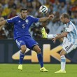 Argentina-Bosnia 2-1: FOTO. I gol di Messi e Ibisevic, Viky Xipolitakis…