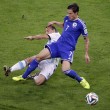 Argentina-Bosnia 2-1: FOTO. I gol di Messi e Ibisevic, Viky Xipolitakis…