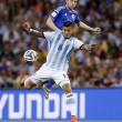 Argentina-Bosnia 2-1: FOTO. I gol di Messi e Ibisevic, Viky Xipolitakis…