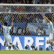 Argentina-Bosnia 2-1: FOTO. I gol di Messi e Ibisevic, Viky Xipolitakis…