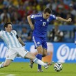 Argentina-Bosnia 2-1: FOTO. I gol di Messi e Ibisevic, Viky Xipolitakis…