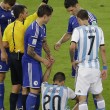 Argentina-Bosnia 2-1: FOTO. I gol di Messi e Ibisevic, Viky Xipolitakis…