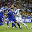 Argentina-Bosnia 2-1: FOTO. I gol di Messi e Ibisevic, Viky Xipolitakis…