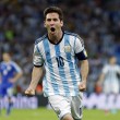 Argentina-Bosnia 2-1: FOTO. I gol di Messi e Ibisevic, Viky Xipolitakis…