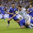 Argentina-Bosnia 2-1: FOTO. I gol di Messi e Ibisevic, Viky Xipolitakis…