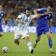 Argentina-Bosnia 2-1: FOTO. I gol di Messi e Ibisevic, Viky Xipolitakis…