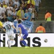 Argentina-Bosnia 2-1: FOTO. I gol di Messi e Ibisevic, Viky Xipolitakis…