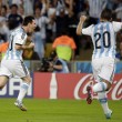 Argentina-Bosnia 2-1: FOTO. I gol di Messi e Ibisevic, Viky Xipolitakis…