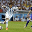 Argentina-Bosnia 2-1: FOTO. I gol di Messi e Ibisevic, Viky Xipolitakis…