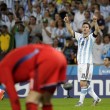 Argentina-Bosnia 2-1: FOTO. I gol di Messi e Ibisevic, Viky Xipolitakis…