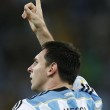 Argentina-Bosnia 2-1: FOTO. I gol di Messi e Ibisevic, Viky Xipolitakis…