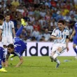 Argentina-Bosnia 2-1: FOTO. I gol di Messi e Ibisevic, Viky Xipolitakis…