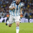 Argentina-Bosnia 2-1: FOTO. I gol di Messi e Ibisevic, Viky Xipolitakis…