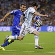 Argentina-Bosnia 2-1: FOTO. I gol di Messi e Ibisevic, Viky Xipolitakis…