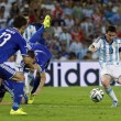 Argentina-Bosnia 2-1: FOTO. I gol di Messi e Ibisevic, Viky Xipolitakis…