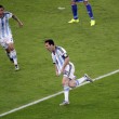 Argentina-Bosnia 2-1: FOTO. I gol di Messi e Ibisevic, Viky Xipolitakis…