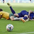 Australia-Olanda 2-3, le FOTO: la partita, lo stadio, i tifosi