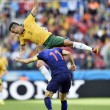 Australia-Olanda 2-3, le FOTO: la partita, lo stadio, i tifosi