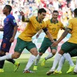 Australia-Olanda 2-3, le FOTO: la partita, lo stadio, i tifosi