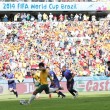 Australia-Olanda 2-3, le FOTO: la partita, lo stadio, i tifosi