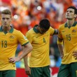 Australia-Olanda 2-3, le FOTO: la partita, lo stadio, i tifosi