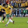 Australia-Olanda 2-3, le FOTO: la partita, lo stadio, i tifosi