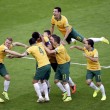 Australia-Olanda 2-3, le FOTO: la partita, lo stadio, i tifosi