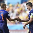 Australia-Olanda 2-3, le FOTO: la partita, lo stadio, i tifosi