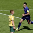 Australia-Olanda 2-3, le FOTO: la partita, lo stadio, i tifosi