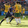 Australia-Olanda 2-3, le FOTO: la partita, lo stadio, i tifosi