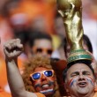 Australia-Olanda 2-3, le FOTO: la partita, lo stadio, i tifosi
