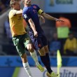 Australia-Olanda 2-3, le FOTO: la partita, lo stadio, i tifosi