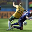 Australia-Olanda 2-3, le FOTO: la partita, lo stadio, i tifosi