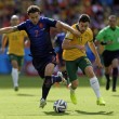 Australia-Olanda 2-3, le FOTO: la partita, lo stadio, i tifosi