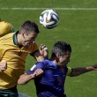 Australia-Olanda 2-3, le FOTO: la partita, lo stadio, i tifosi