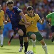 Australia-Olanda 2-3, le FOTO: la partita, lo stadio, i tifosi