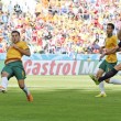 Australia-Olanda 2-3, le FOTO: la partita, lo stadio, i tifosi