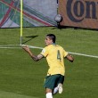 Australia-Olanda 2-3, le FOTO: la partita, lo stadio, i tifosi