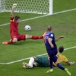 Australia-Olanda 2-3, le FOTO: la partita, lo stadio, i tifosi