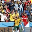 Australia-Olanda 2-3, le FOTO: la partita, lo stadio, i tifosi