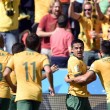 Australia-Olanda 2-3, le FOTO: la partita, lo stadio, i tifosi