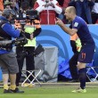 Australia-Olanda 2-3, le FOTO: la partita, lo stadio, i tifosi