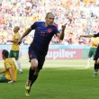 Australia-Olanda 2-3, le FOTO: la partita, lo stadio, i tifosi