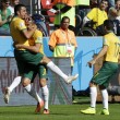 Australia-Olanda 2-3, le FOTO: la partita, lo stadio, i tifosi