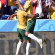 Australia-Olanda 2-3, le FOTO: la partita, lo stadio, i tifosi