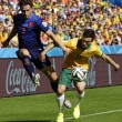 Australia-Olanda 2-3, le FOTO: la partita, lo stadio, i tifosi