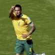 Australia-Olanda 2-3, le FOTO: la partita, lo stadio, i tifosi