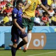 Australia-Olanda 2-3, le FOTO: la partita, lo stadio, i tifosi