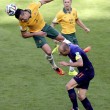 Australia-Olanda 2-3, le FOTO: la partita, lo stadio, i tifosi